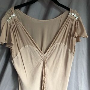 Rare vintage GHOSTLONDON dress from 1990 NWOT